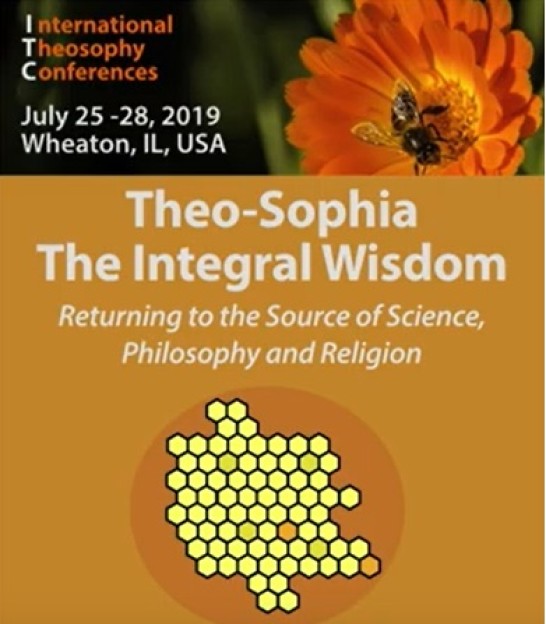 Theo-Sophia the Integral Wisdom (2019)